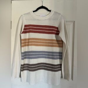 Staccato striped sweater